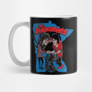 THE REPLACEMENTS BAND Mug